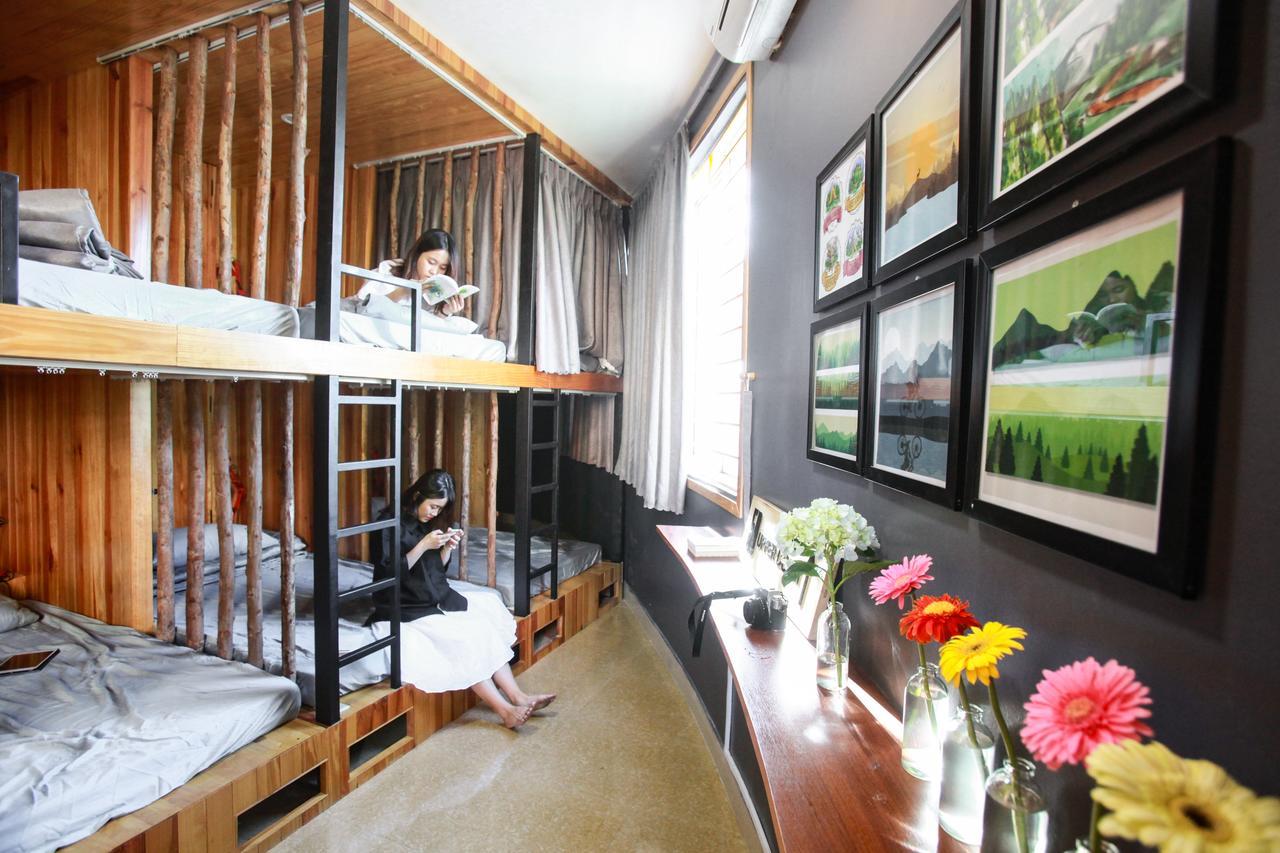 بيت شباب 5D Upper Dorm دا نانغ المظهر الخارجي الصورة
