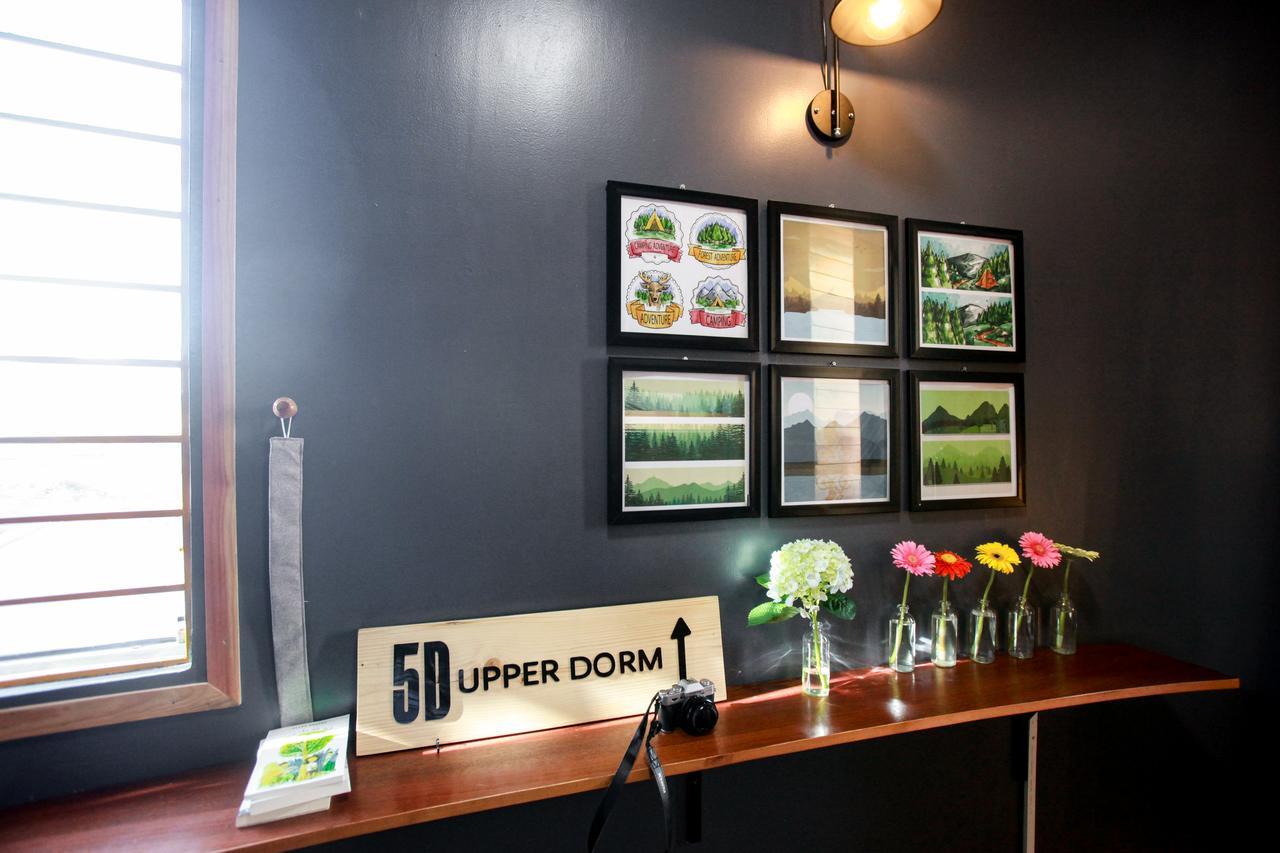 بيت شباب 5D Upper Dorm دا نانغ المظهر الخارجي الصورة