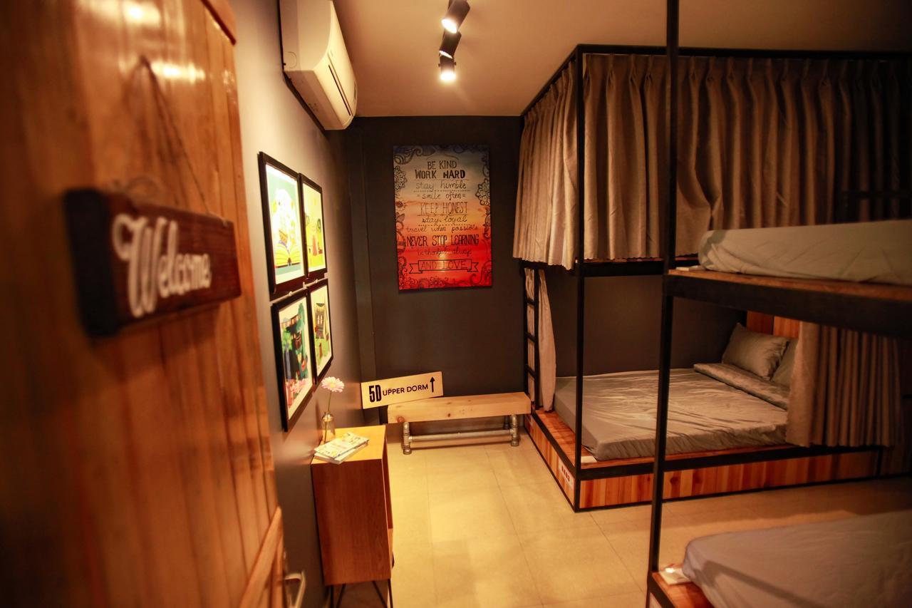 بيت شباب 5D Upper Dorm دا نانغ المظهر الخارجي الصورة