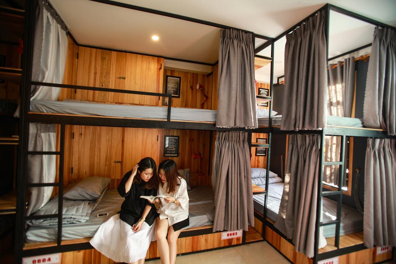 بيت شباب 5D Upper Dorm دا نانغ المظهر الخارجي الصورة
