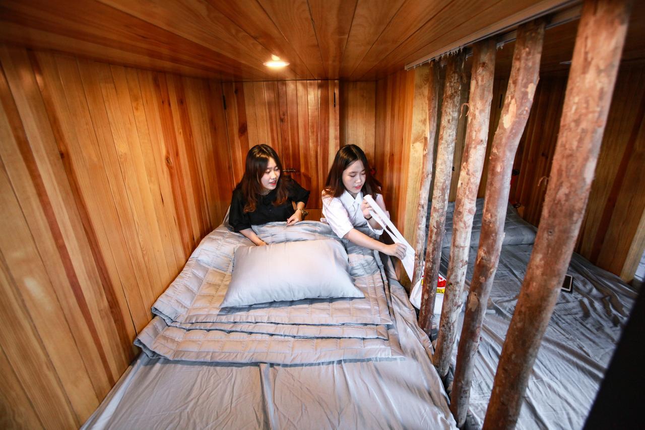 بيت شباب 5D Upper Dorm دا نانغ المظهر الخارجي الصورة