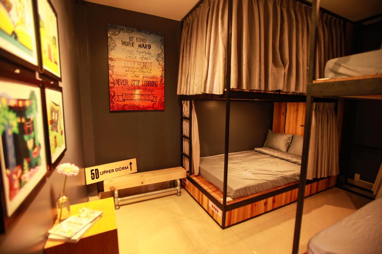 بيت شباب 5D Upper Dorm دا نانغ المظهر الخارجي الصورة