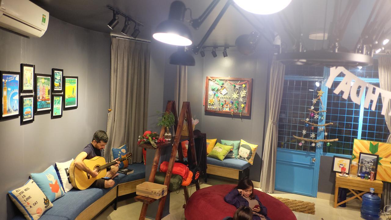 بيت شباب 5D Upper Dorm دا نانغ المظهر الخارجي الصورة