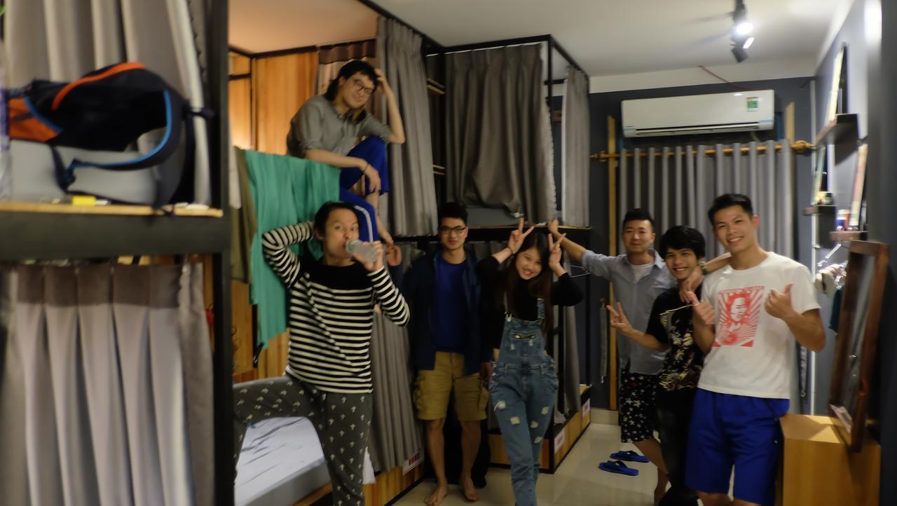 بيت شباب 5D Upper Dorm دا نانغ المظهر الخارجي الصورة