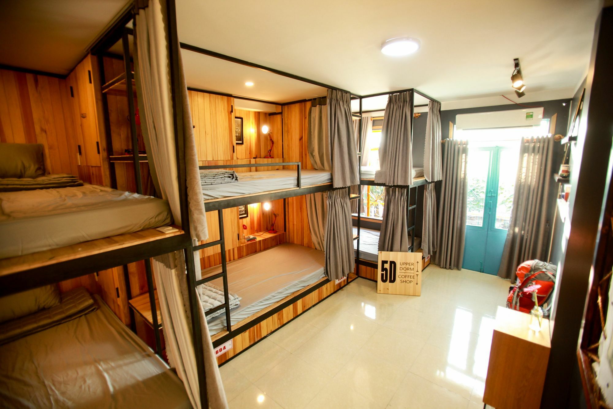 بيت شباب 5D Upper Dorm دا نانغ المظهر الخارجي الصورة