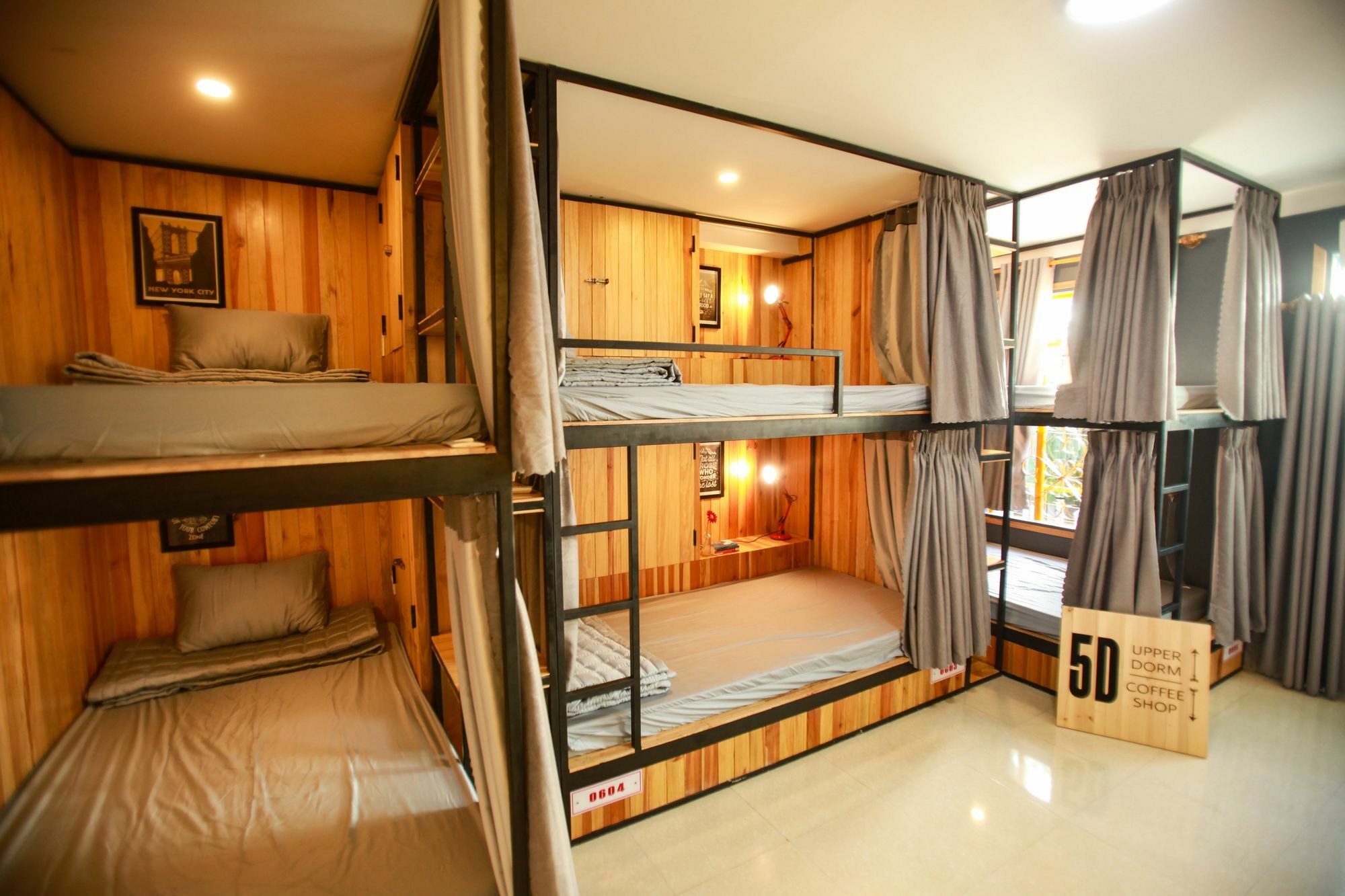 بيت شباب 5D Upper Dorm دا نانغ المظهر الخارجي الصورة