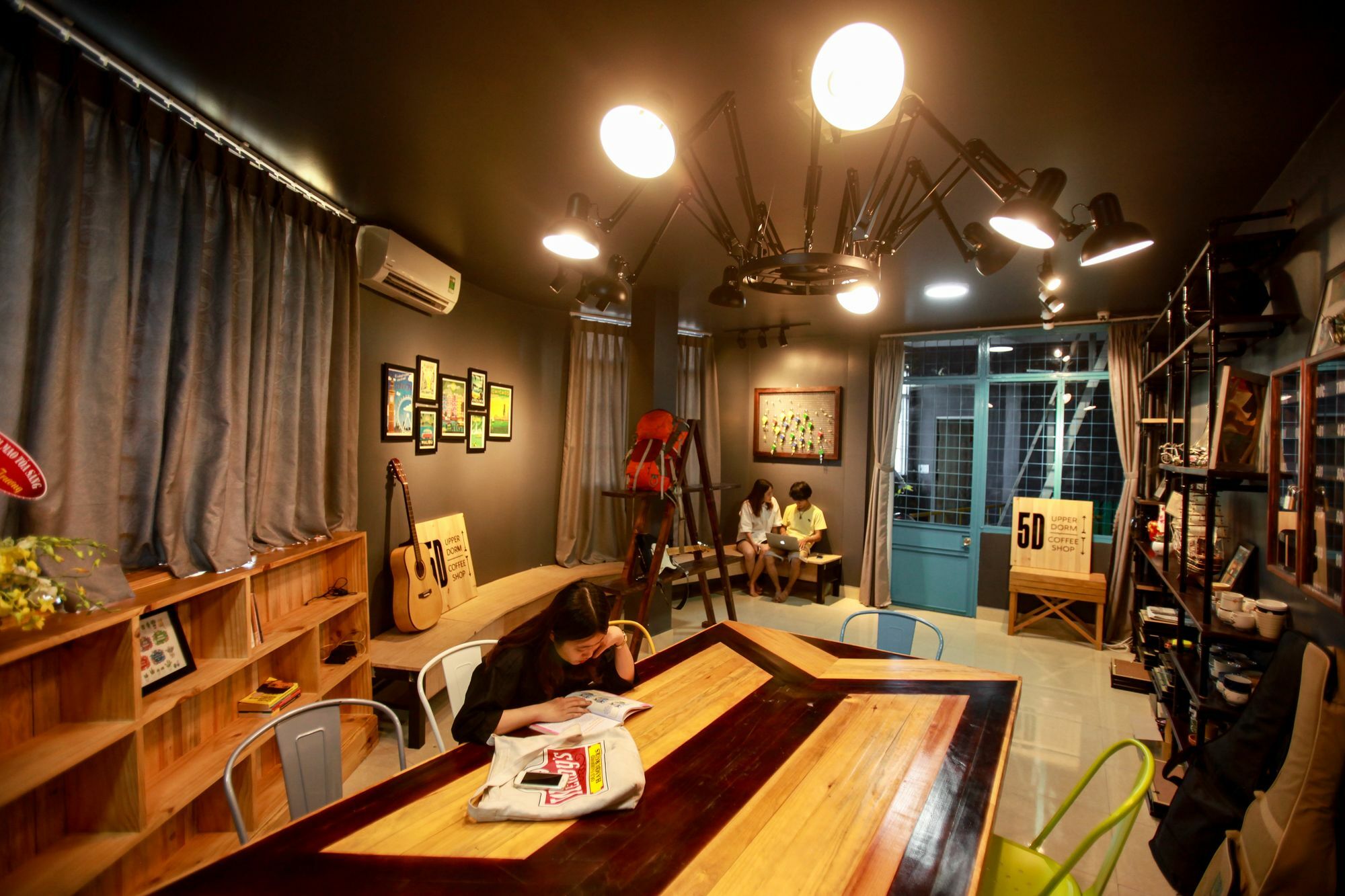 بيت شباب 5D Upper Dorm دا نانغ المظهر الخارجي الصورة